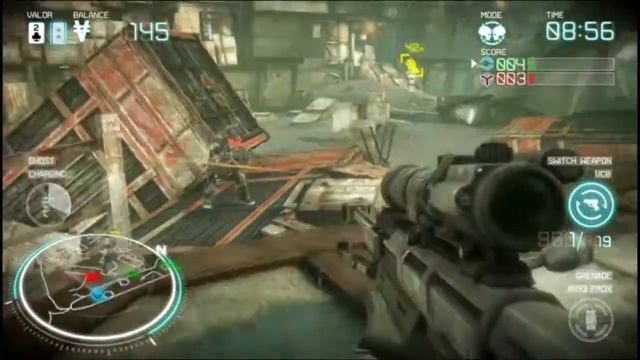 Lounge Play #17: Killzone: Mercenary [PSVita] смотреть онлайн