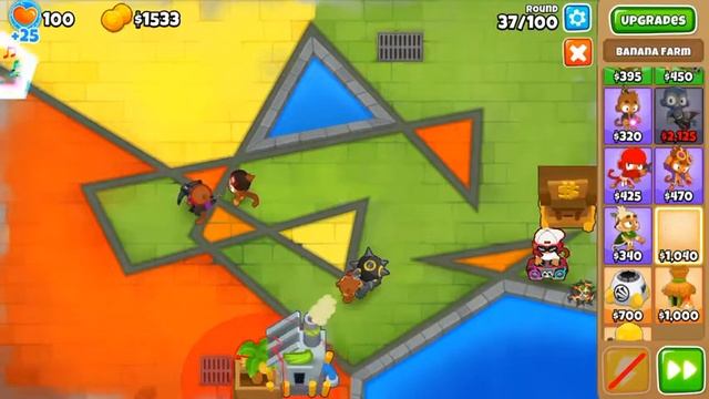 Apex Plasma Master (Dart Monkey Paragon) Speed run (No powers) смотреть онлайн