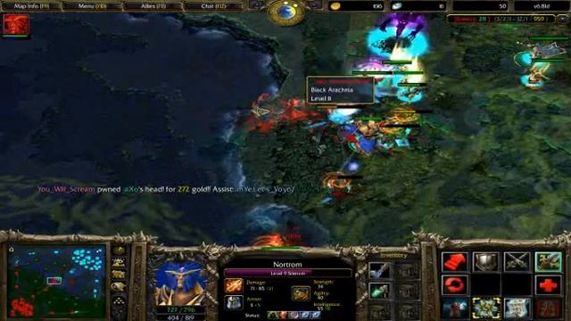 dota 1 silencer gameplay смотреть онлайн