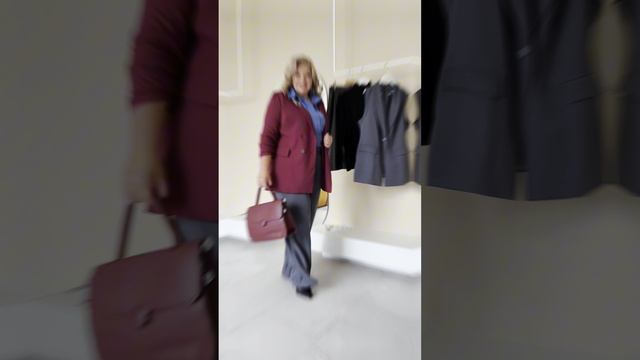 Капсула "Офисный лук" смотреть онлайн