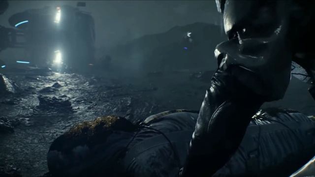 DEATH STRANDING | Dark Rain is Coming Part # 1 (Hans Zimmer Experimental Tune ) смотреть онлайн