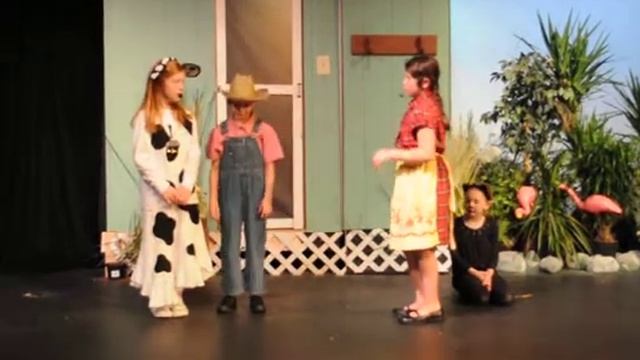 Back To the Beanstalk - Hey Jack / Cows are People Too смотреть онлайн