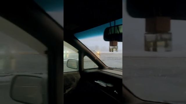 Погодка слякоть )