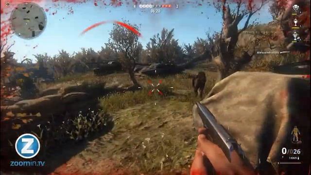Survarium Ep 1 aprendeindo a matar en Español HD смотреть онлайн