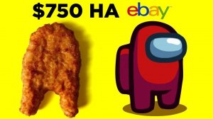 Я Купил Самые Странные Товары На eBay