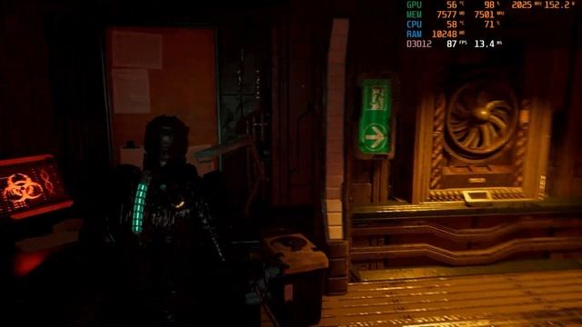 RTX 3060 - DEAD SPACE REMAKE - 1080p 1440p 4k Raytracing All Settings Tested