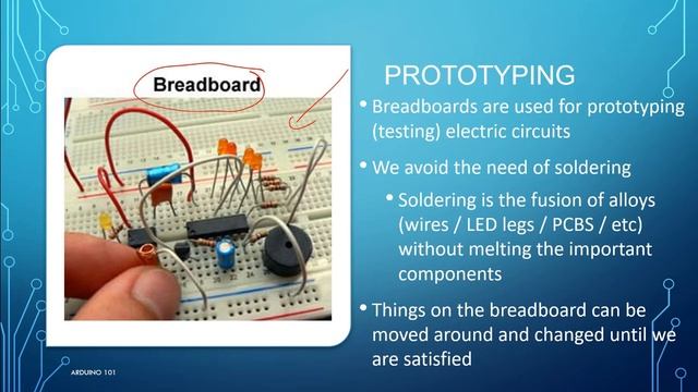 Arduino Introduction смотреть онлайн