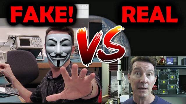 EevBLAB #70 - EEVblog Impersonation WARNING!