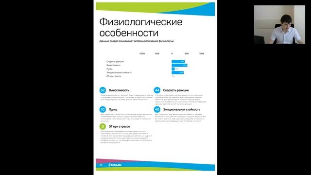14 04 16 Консультация по тестированию Разделы Здоровье, Физиология смотреть онлайн