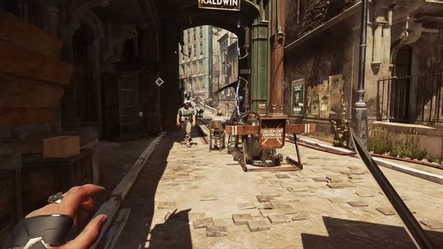 Rat Swarms in Dishonored 1 and 2 смотреть онлайн