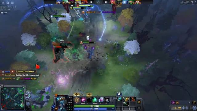 Dota 2 Plays | December 20, 2020 смотреть онлайн