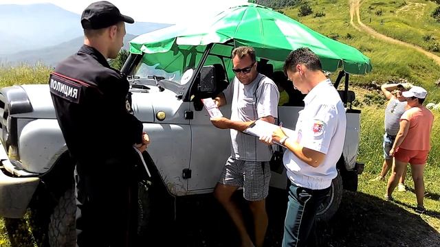 Все в Крым на Демерджи! Часть 4, 01.07.2017г. смотреть онлайн