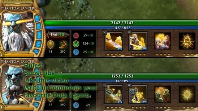 DOTA 2 Vengeance of the Sunwarrior set GIVEAWAY смотреть онлайн