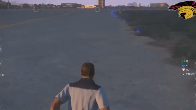 [ARES] Brytax vs Hacker | ArmA 3 [ARES-Clan] смотреть онлайн