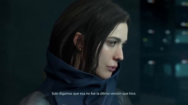 [Death Stranding] Malingen & Lockne Cutscene (Sub Esp) смотреть онлайн