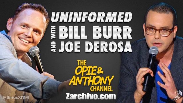 Bill Burr Uninformed Drinking Talk смотреть онлайн