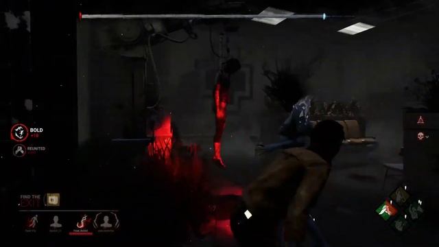 [PS4] ДБД: СМЕШНЫЕ МОМЕНТЫ (Dead by daylight funny moments Ep. 19) смотреть онлайн