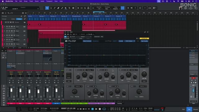 Tutorial-15-Mix and Master смотреть онлайн
