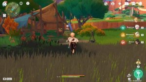 Уличный фонарь из древесины взрывопламенного дерева «Танцор» Чертёж декора Натлан Genshin Impact