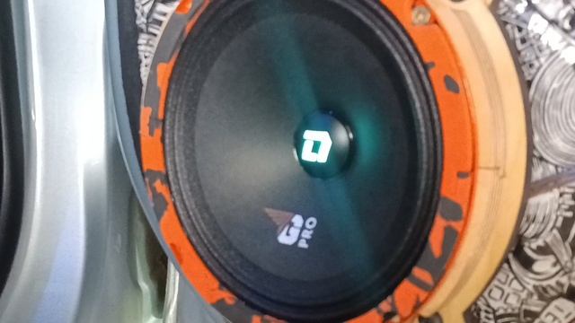 Установка Gryphon Pro 165 SE от Dl Audio в Kia Rio смотреть онлайн