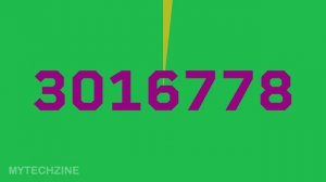 Numbers 1 To 10000000 | Colorful Numbers 1 To 10000000