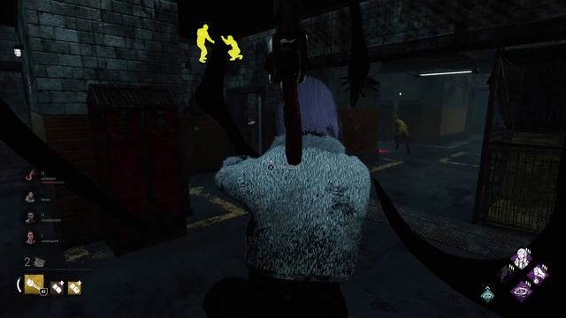 Dead by Daylight | Gideon Meat Plant Trickster Escape смотреть онлайн