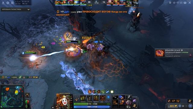 ГАЙД НА BRISTLEBACK/VIRTUS PRO.GPK/RAMPAGE/МИДОВЫЙ ЁЖИК/11K GAMEPLAY/DOTA 2 смотреть онлайн