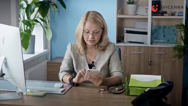 Медицинский директор Avicenna Digital Doctor у Вас в кармане. смотреть онлайн