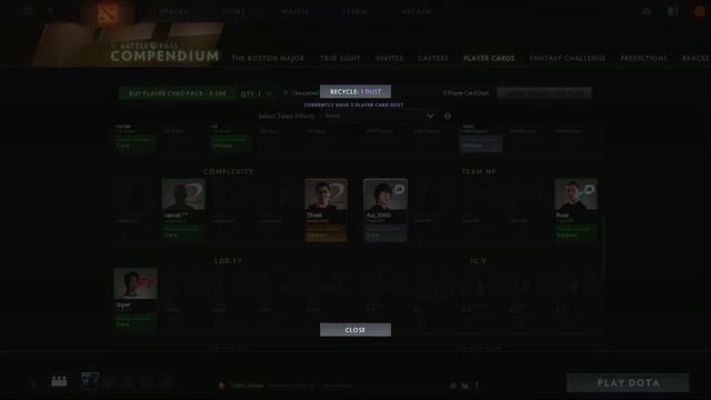 Dota2 Fantasy Challenge day6 10 Dec (semi final and final predictions) смотреть онлайн