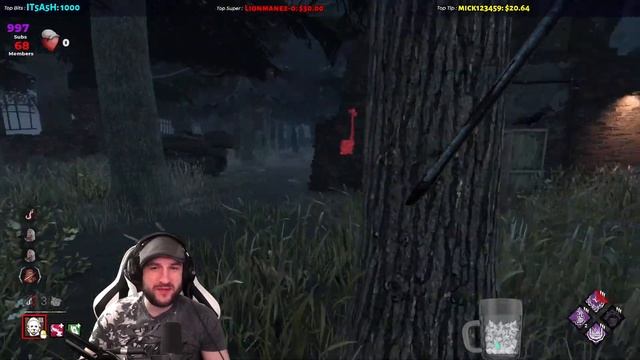 THIS GIRL TRIED TO BE CUTE WITH THE NEW PERK! Dead by Daylight смотреть онлайн