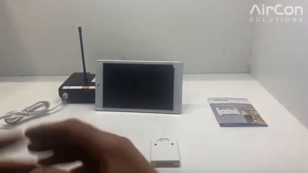 ⚡️MyAir/MyPlace/e-Zone: Push Button Wall Sensor Setup (CB9+) [EASY GUIDE] ⚡️