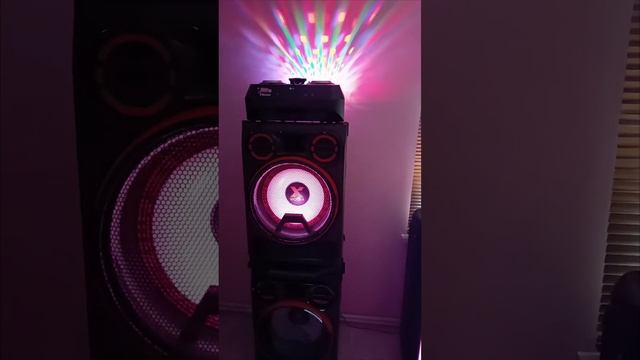 LG CK99 или JBL 1000? смотреть онлайн