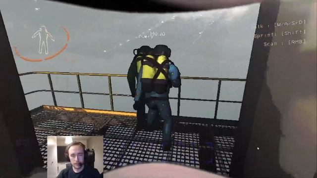 QUINN plays LETHAL COMPANY on STREAM! смотреть онлайн