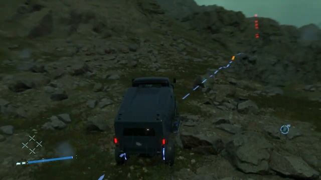 Прохождение Death Stranding PS4 part210 смотреть онлайн