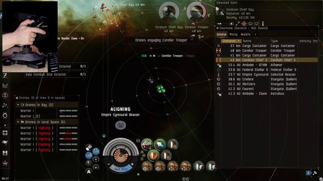 ❓ What would it take to get EVE Online MMOG on a console? Valve's Steam Deck! смотреть онлайн