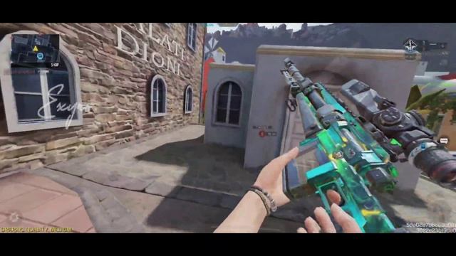This LOCUS GUNSMITH is BROKEN! смотреть онлайн