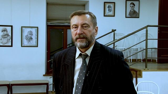 «Павловские чтения в Москве», рассказывает Василий Владимирович Кухарь. смотреть онлайн