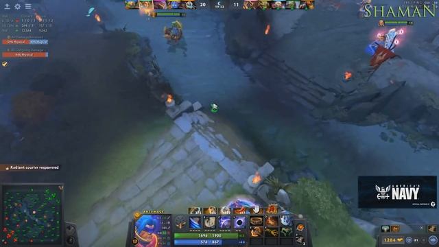 Dota 2 - Arteezy: We Will Win in 5 Minutes смотреть онлайн