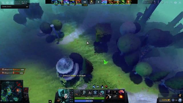 NEW META Phantom Assassin by Arteezy | Dota 2 7.22 Gameplay ROAD TO TI11 смотреть онлайн