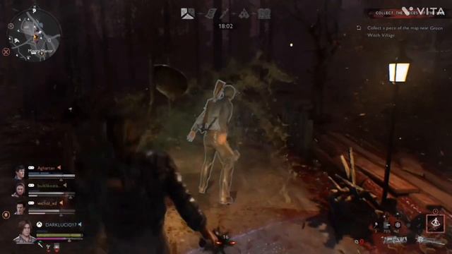 Dead By Daylight Is Trash Compared To This game Ash vs Evil Dead online gameplay by me смотреть онлайн