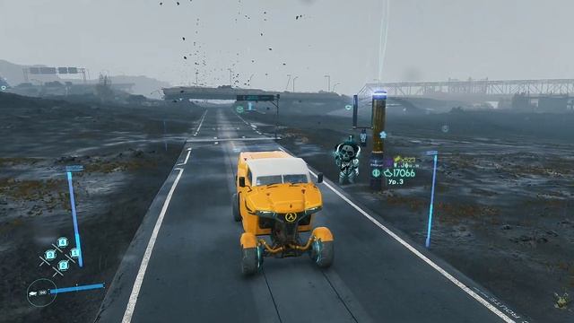 DEATH STRANDING DIRECTOR'S CUT ★ Прохождение ★ Часть 17 смотреть онлайн