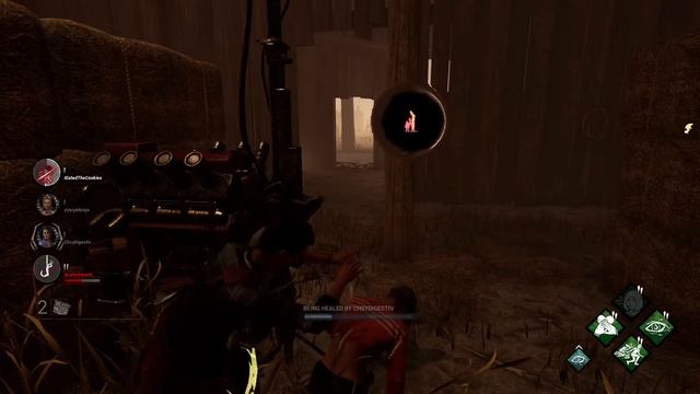 Elodie Rakoto vs The Nightmare | Dead by Daylight (No Commentary) смотреть онлайн