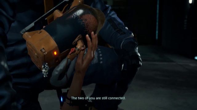 Lockne and Mama Reunites | Death Stranding #21 | My Top #4 Moment of the game смотреть онлайн