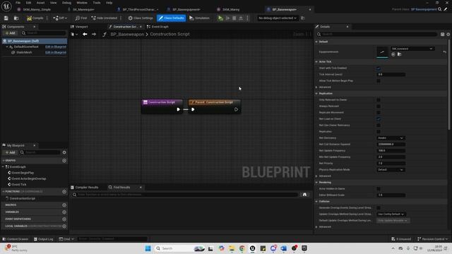 8 -Creating A Master Weapon