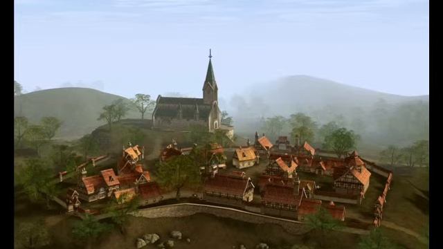 Lineage 2 - Dion Theme