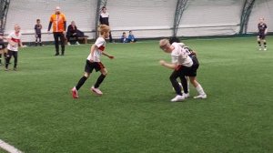 1 тайм Атлетик(Домодедово)2015 - Спартак Орехово 2015.mp4