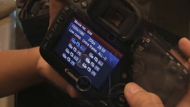 Canon EOS 5D Mark III