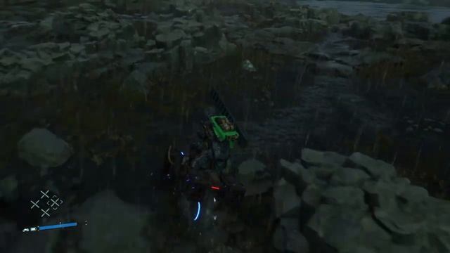 DEATH STRANDING PARTE 58 NO COMMENTARY смотреть онлайн