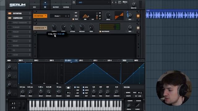 How To Make A Wobble Bass in Serum | Complete Guide смотреть онлайн