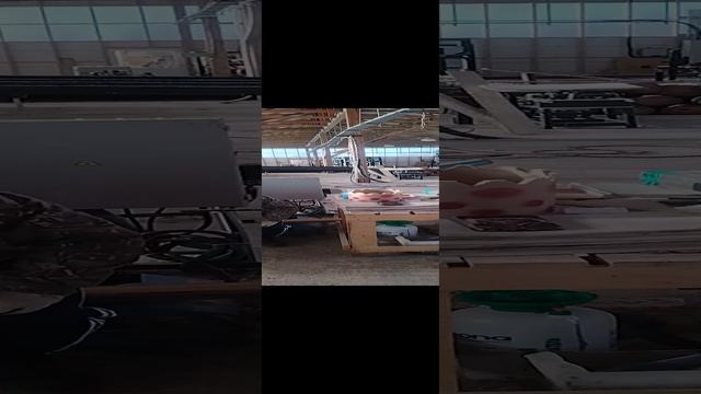 Рабочие будни.